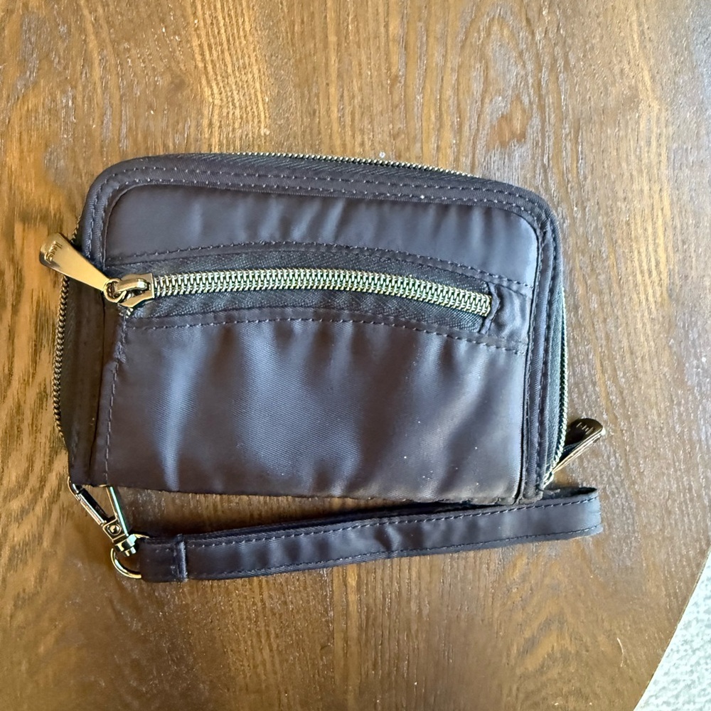 Lug Rodeo Wallet Black - Picture 2 of 4